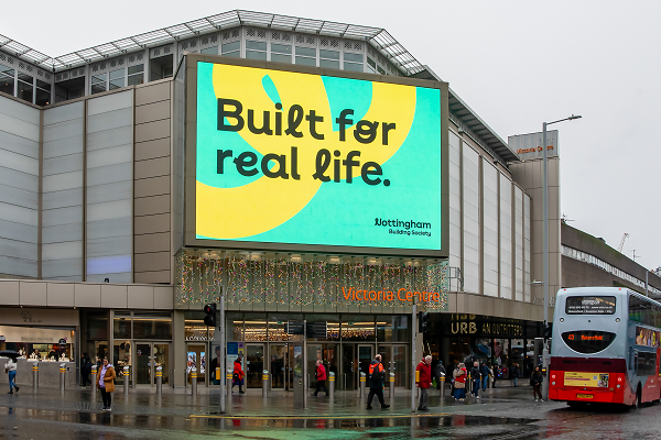 Image of outdoor media