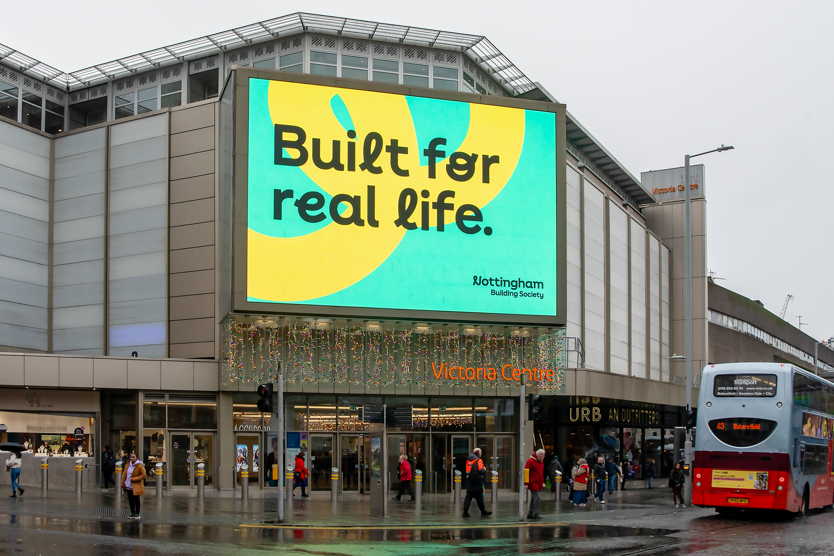 Built for Real Life DOOH