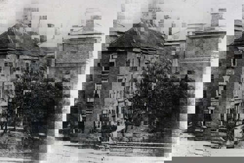 Samuel Fox home