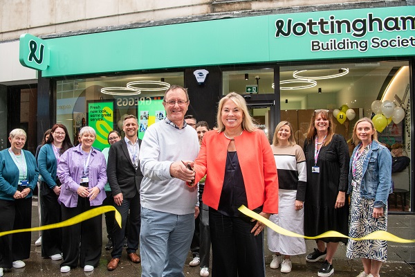 New City branch opening